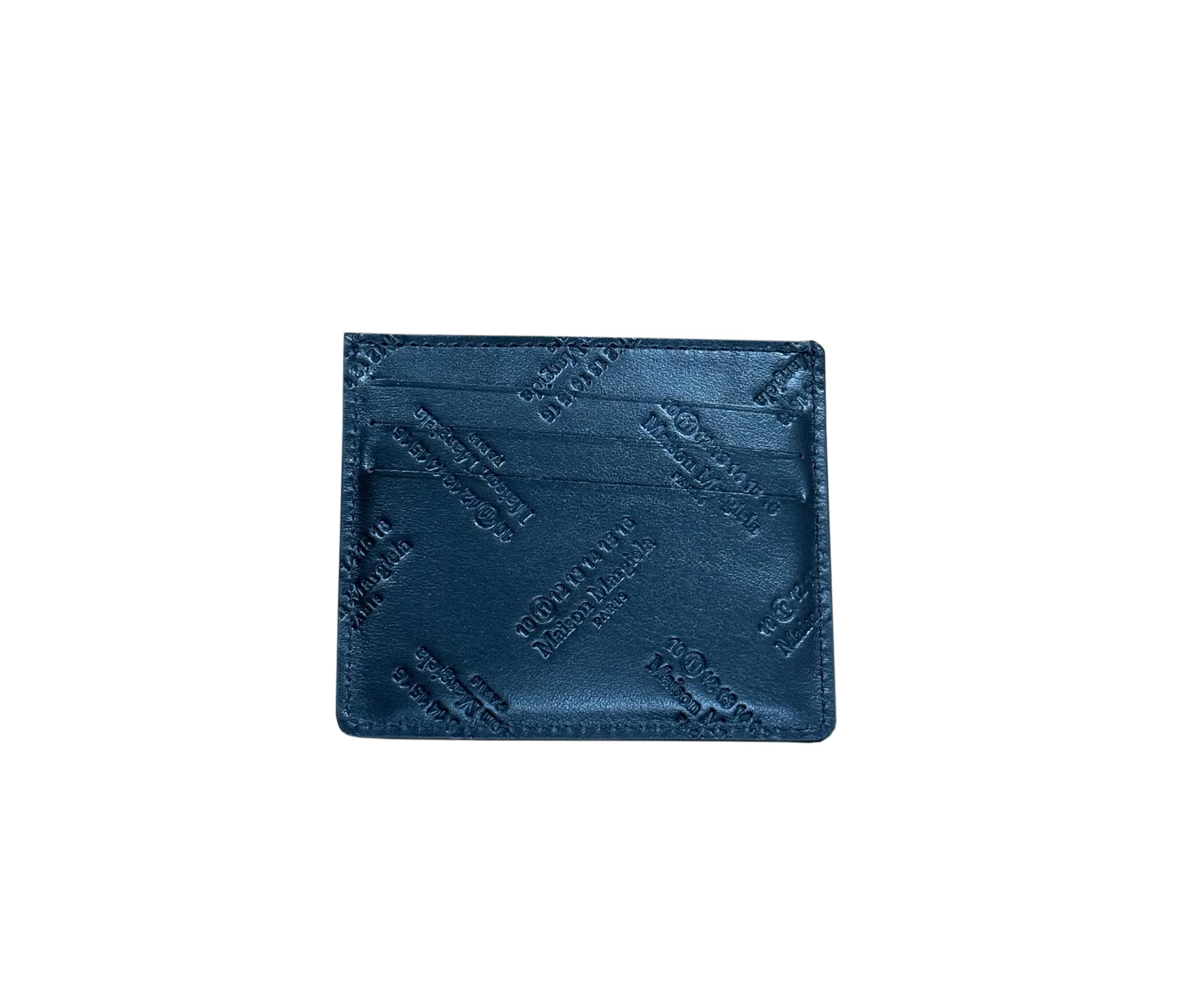 【Maison Margiela】Wallet With Logo Black Wallet with logo Maison Margiela - Vitkac Canada